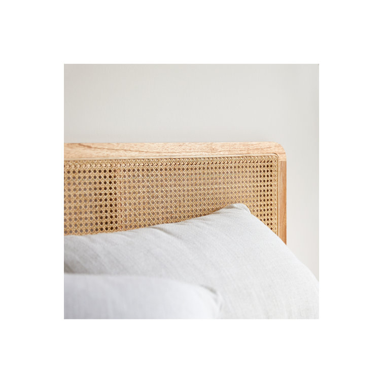 Tikamoon deals bed frame